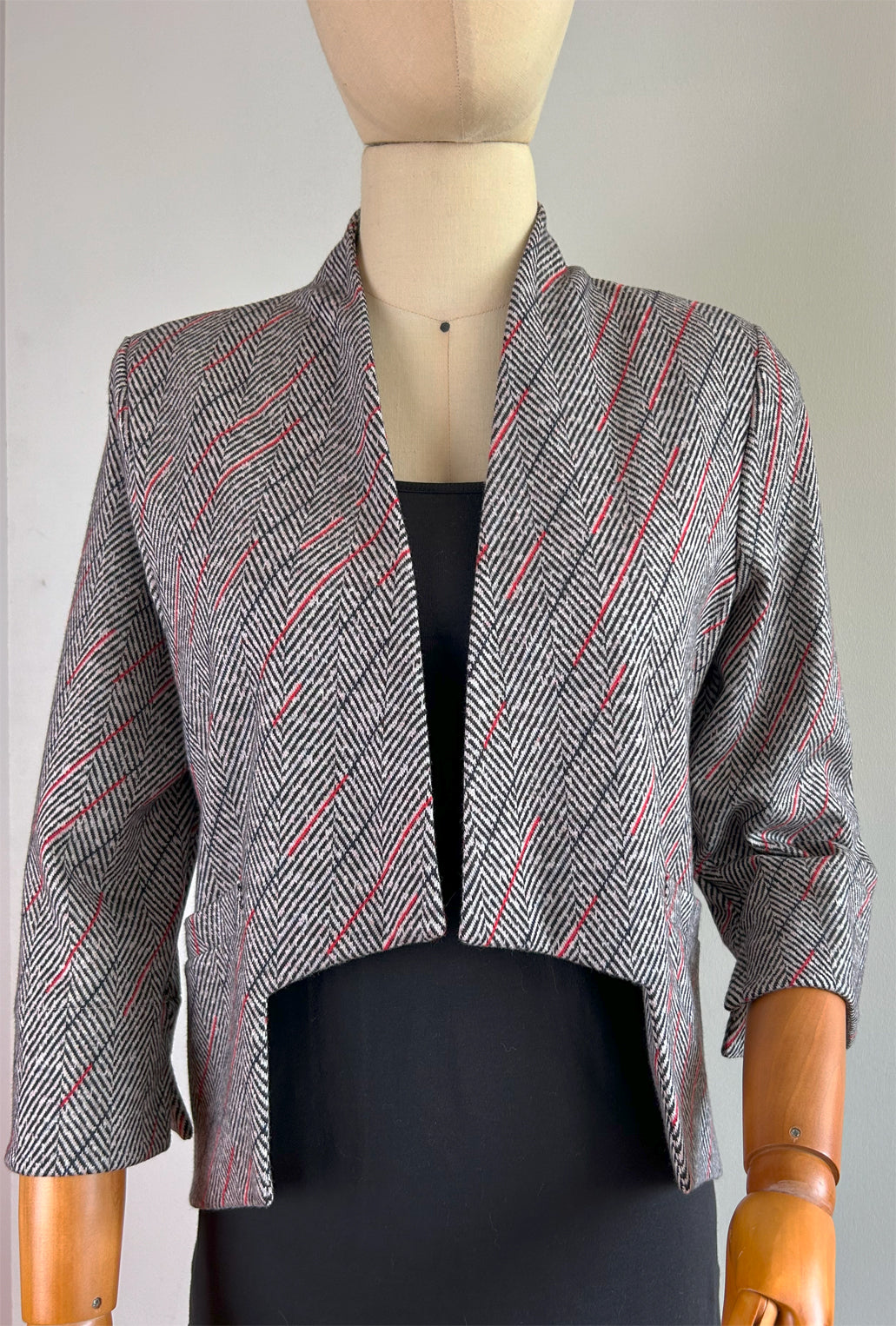 ANGLE BLAZER · nouveaux chevron