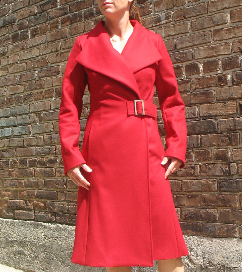 Coachcoat · cherry