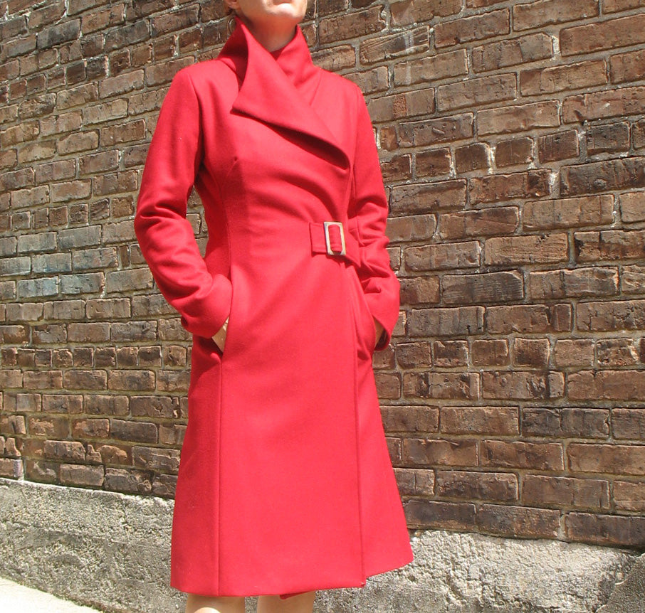 Coachcoat · cherry